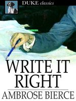 Write it Right